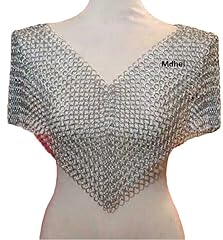 Aluminum chainmail top for sale  Delivered anywhere in USA 