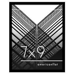 Americanflat 7x9 picture for sale  Delivered anywhere in USA 