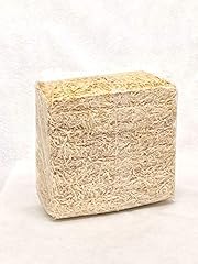Doubleyou 1kg holzwolle gebraucht kaufen  Wird an jeden Ort in Deutschland