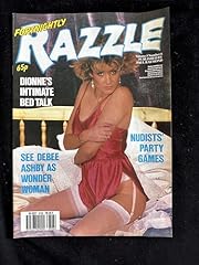 Razzle adult magazine for sale  Delivered anywhere in UK