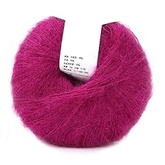 Angora mohair yarn for sale  Delivered anywhere in UK