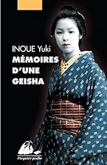 memoires d geisha d'occasion  Livré partout en France