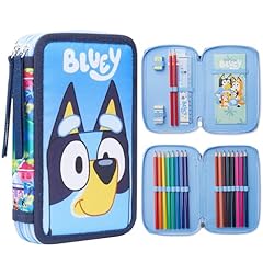Bluey trousse scolaire d'occasion  Livré partout en France