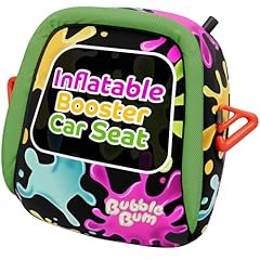 Bubblebum inflatable booster for sale  Delivered anywhere in UK