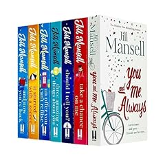 Jill mansell collection for sale  Delivered anywhere in UK