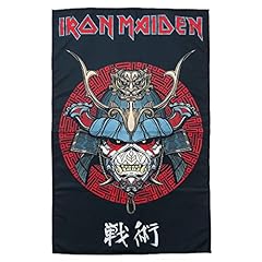 Iron maiden senjutsu for sale  Delivered anywhere in UK