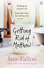 Getting rid matthew d'occasion  Livré partout en France