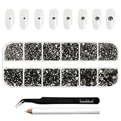 Beadsland 2500pcs anthrazit gebraucht kaufen  Wird an jeden Ort in Deutschland