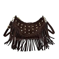 Fringe hobo tasche gebraucht kaufen  Wird an jeden Ort in Deutschland