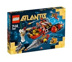 Lego atlantis 7984 d'occasion  Livré partout en France