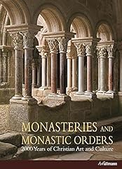 Monasteries monastic orders for sale  Delivered anywhere in USA 