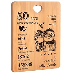 Regalo anniversario matrimonio usato  Spedito ovunque in Italia 
