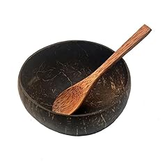 Natural coconut shell for sale  Delivered anywhere in UK