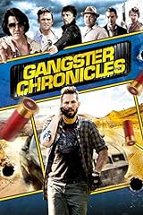 Gangster chronicles . gebraucht kaufen  Wird an jeden Ort in Deutschland