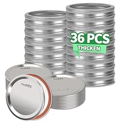 Esuduky 36pcs mason for sale  Delivered anywhere in USA 