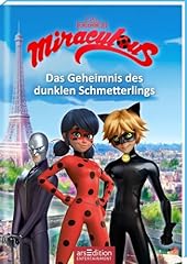 Miraculous geheimnis dunklen gebraucht kaufen  Wird an jeden Ort in Deutschland