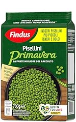 Findus pisellini primavera usato  Spedito ovunque in Italia 