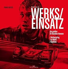 Porsche werkseinsatz die d'occasion  Livré partout en France