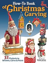 Book christmas carving for sale  Delivered anywhere in USA 