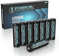 Powerowl lithium batteries for sale  Delivered anywhere in USA 