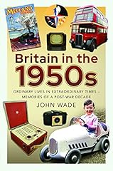 Britain the 1950s d'occasion  Livré partout en France