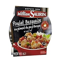 William saurin poulet d'occasion  Livré partout en France