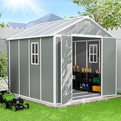 8x8 plastic storage for sale  Delivered anywhere in USA 