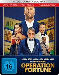 Operation fortune uhd for sale  Delivered anywhere in USA 