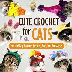 Cute crochet cats for sale  Delivered anywhere in USA 