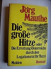 Die große hitze usato  Spedito ovunque in Italia 
