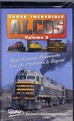 Incredible alcos volume for sale  Delivered anywhere in USA 