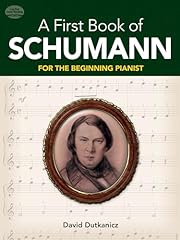 First book schumann for sale  Delivered anywhere in USA 