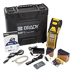 Brady bmp61 portable for sale  Delivered anywhere in USA 