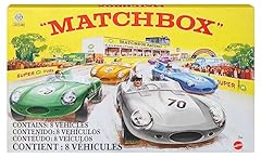 Matchbox set collezione usato  Spedito ovunque in Italia 