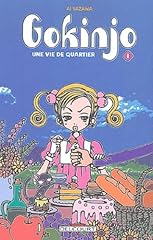 manga gokinjo d'occasion  Livré partout en France