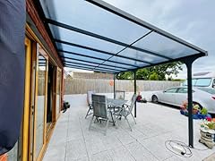 Wall mounted pergola for sale  Delivered anywhere in Ireland
