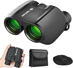 Compact binoculars 10x25 for sale  Delivered anywhere in UK