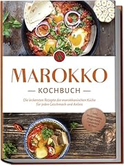 Marokko kochbuch leckersten gebraucht kaufen  Wird an jeden Ort in Deutschland