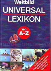 Weltbild universal lexikon gebraucht kaufen  Wird an jeden Ort in Deutschland