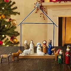 Juegoal christmas nativity for sale  Delivered anywhere in USA 