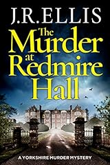 Murder redmire hall for sale  Delivered anywhere in UK