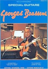 Brassens georges special d'occasion  Livré partout en France