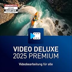 Magix video deluxe gebraucht kaufen  Wird an jeden Ort in Deutschland