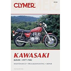 Clymer kawasaki kz650 for sale  Delivered anywhere in USA 