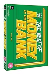 Wwe best money d'occasion  Livré partout en Belgiqu