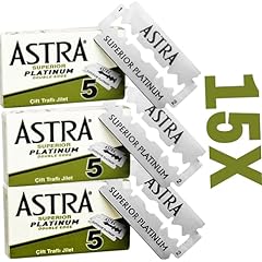 Astra superior platinum for sale  Delivered anywhere in UK