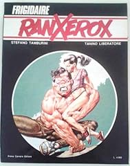 Ranxerox frigidaire supplement usato  Spedito ovunque in Italia 