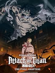 Attack titan final usato  Spedito ovunque in Italia 