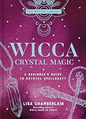 Wicca crystal magic for sale  Delivered anywhere in UK