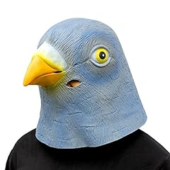 Creepyparty pigeon mask for sale  Delivered anywhere in USA 